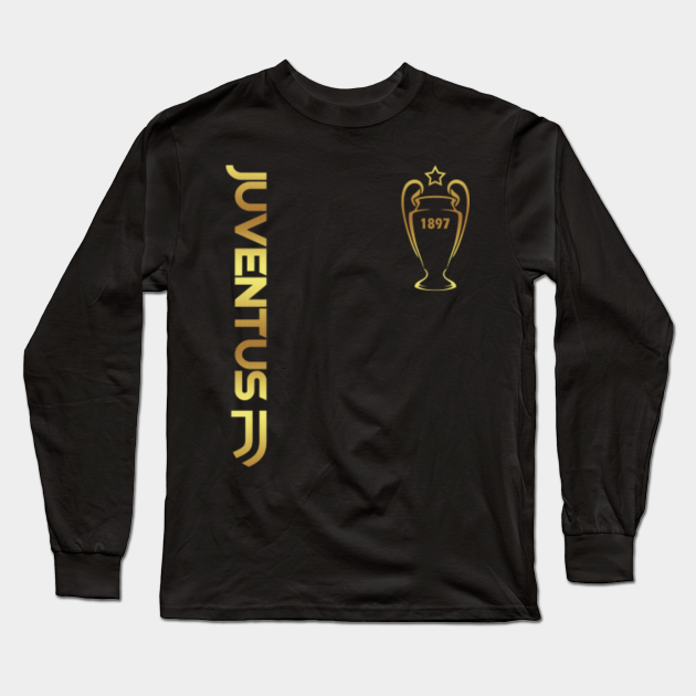 juventus long sleeve t shirt